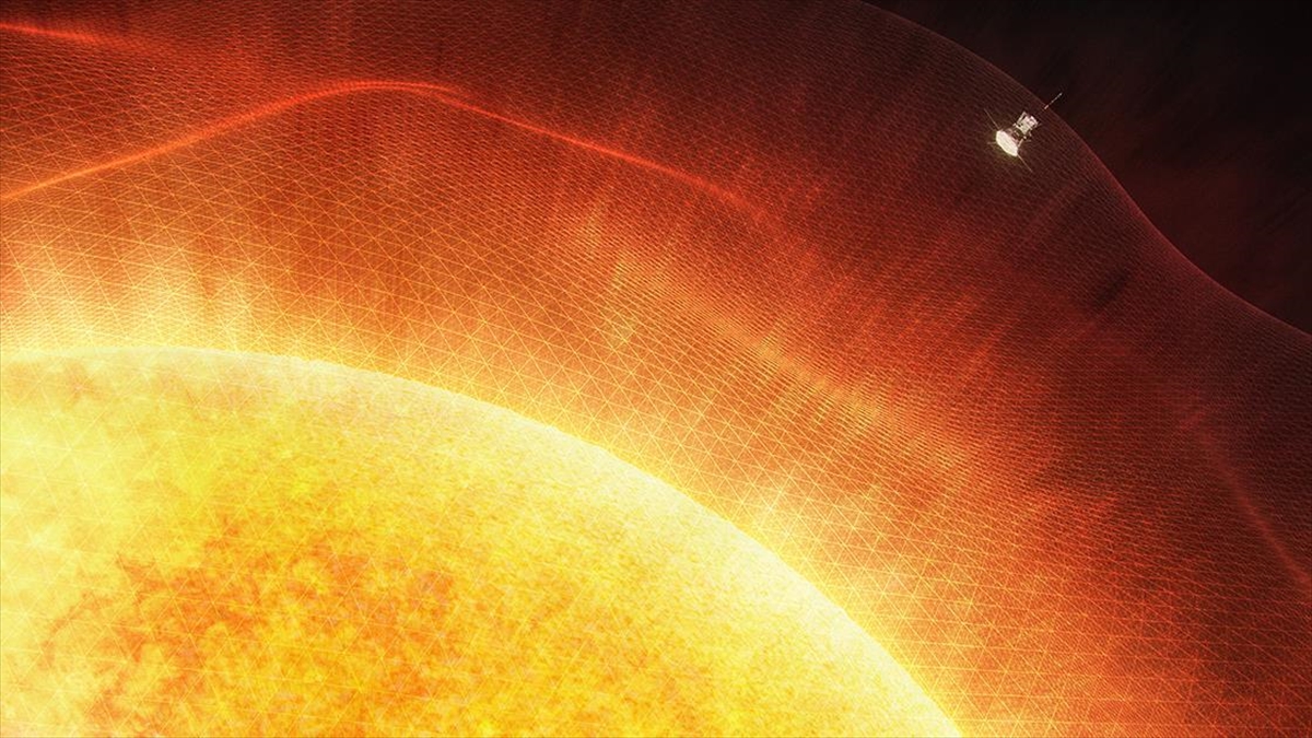 NASA’nın uzay aracı tarihte ilk kez Güneş’e ‘dokundu’