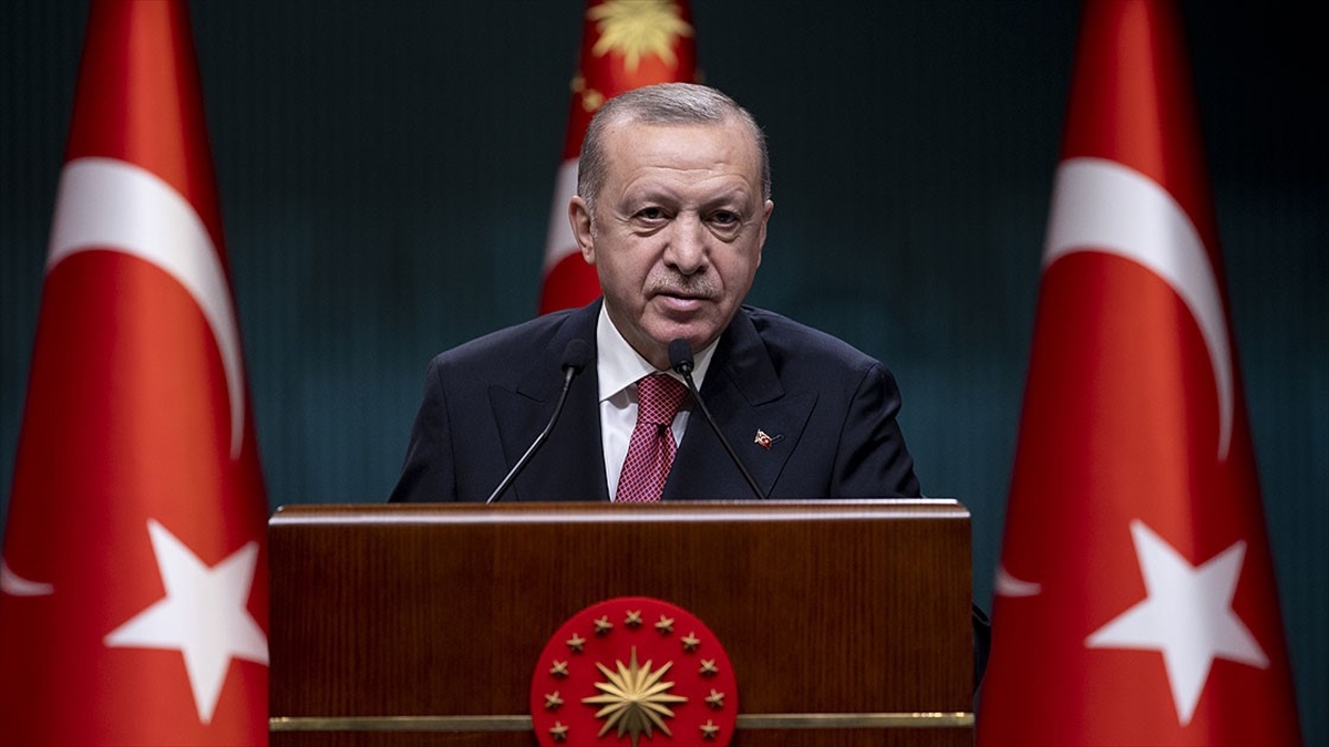 Cumhurbaşkanı Erdoğan: Öğretmenlik Meslek Kanunu teklifimiz TBMM’ye sunuldu