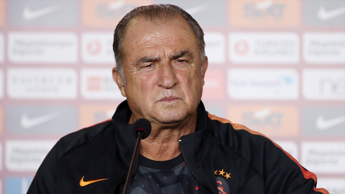 Galatasaray’da teknik direktör Fatih Terim’le yollar ayrıldı