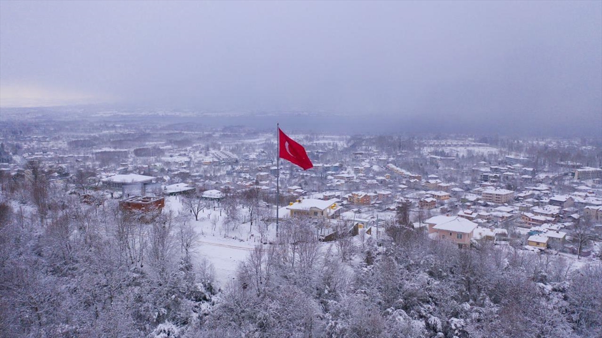 Kocaeli, Yalova ve Sakarya’da kuvvetli kar bekleniyor