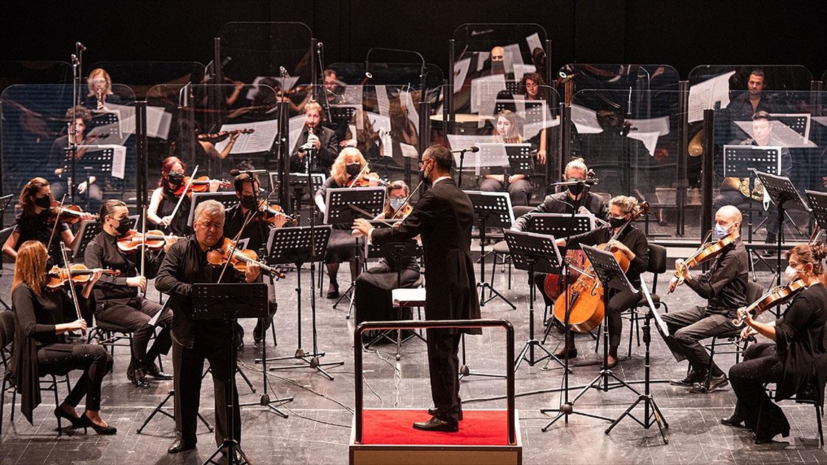 İstanbul Devlet Opera ve Balesi Verdi ve Mozart’ı anma konseri verecek