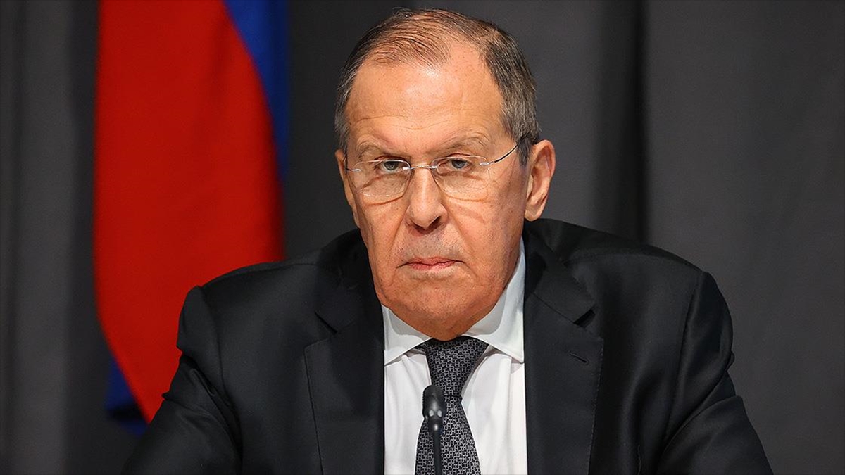Rusya Dışişleri Bakanı Lavrov: ABD’nin güvenlik konularıyla ilgili Moskova’ya verdiği yanıt olumlu değil