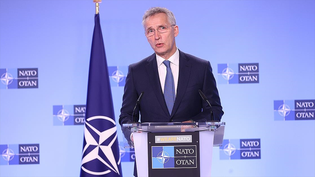 NATO: Rusya’nın Ukrayna sınırlarında güçlerini azalttığına dair işaret görmedik