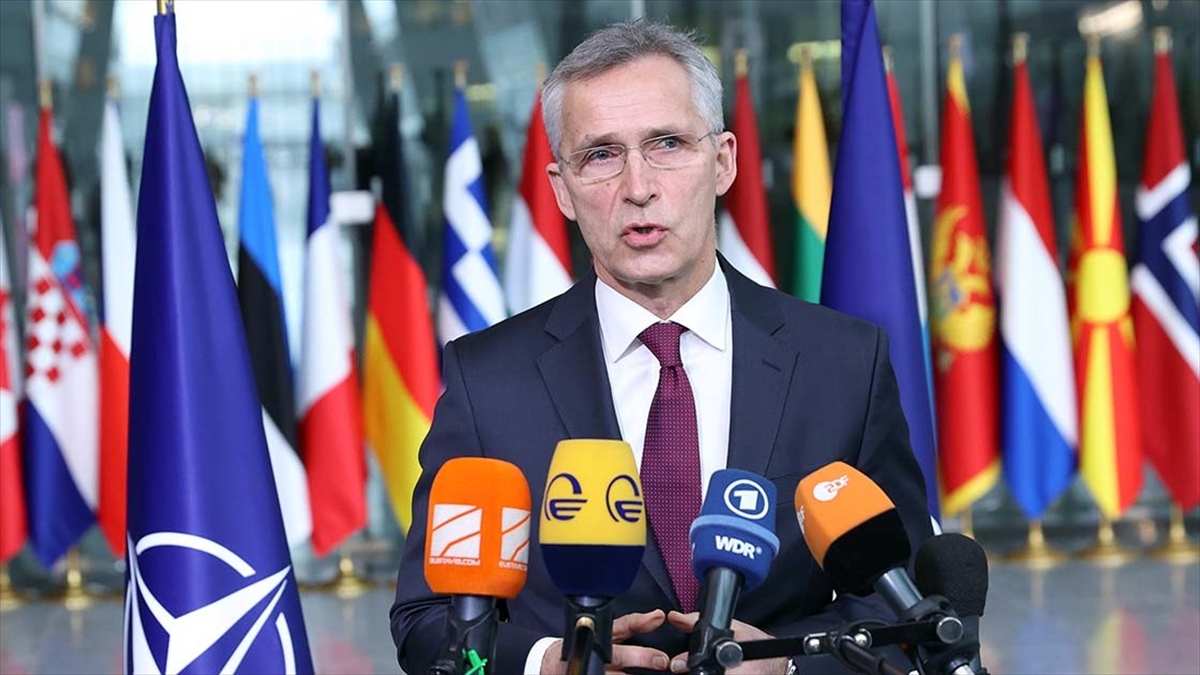 NATO: Rusya’nın Ukrayna’da sahte bayrak operasyonu girişimlerini gördük