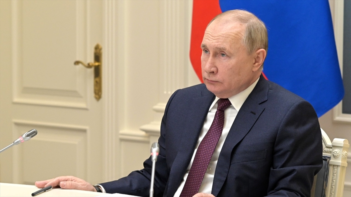ABD istihbaratından ilginç iddia: Putin’in saldırı emrini verdi