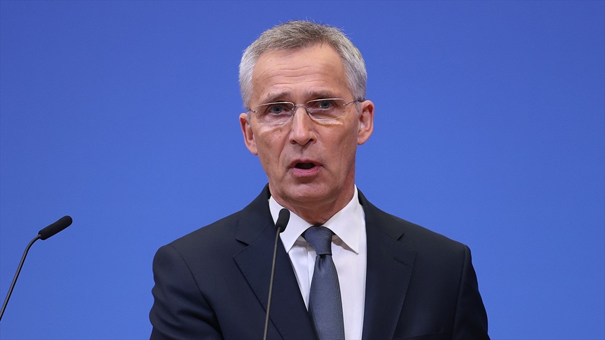 NATO Genel Sekreteri Stoltenberg, NATO Dışişleri Bakanları Toplantısı’na katılamayacak