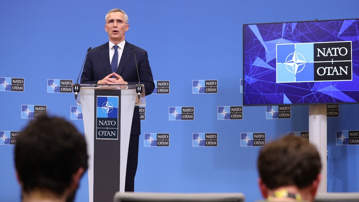 NATO Genel Sekreteri Stoltenberg: Finlandiya üyelik başvurusu yaparsa sorunsuz ve hızlı olacaktır