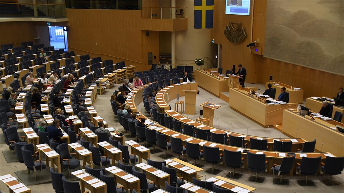 İsveç’te yeni terör yasası 1 Temmuz’da yürürlüğe giriyor