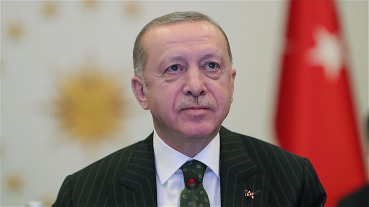 Cumhurbaşkanı Erdoğan’dan yeni hicri yıl mesajı