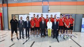 Türkiye, Avrupa Basketbol Şampiyonası’nda 25. kez mücadele verecek