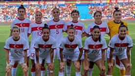 A Milli Kadın Futbol Takımı, Portekiz’e 4-0 mağlup oldu