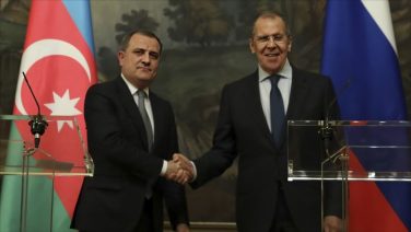 Lavrov ve Bayramov, Ermenistan-Azerbaycan sınırındaki çatışmaları görüştü