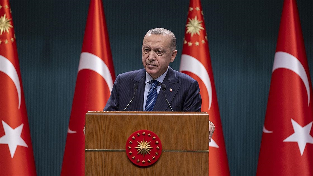 Cumhurbaşkanı Erdoğan, Bakü’nün işgalden kurtuluşunun yıl dönümünü kutladı