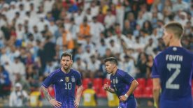 Messili Arjantin, 2022 Dünya Kupası’nda sahne alıyor