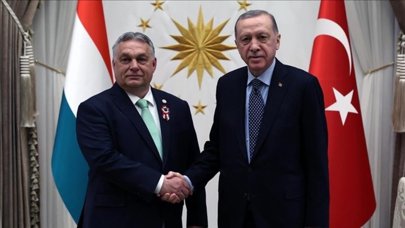 Macaristan Başbakanı Orban’dan Cumhurbaşkanı Erdoğan’a tebrik telefonu