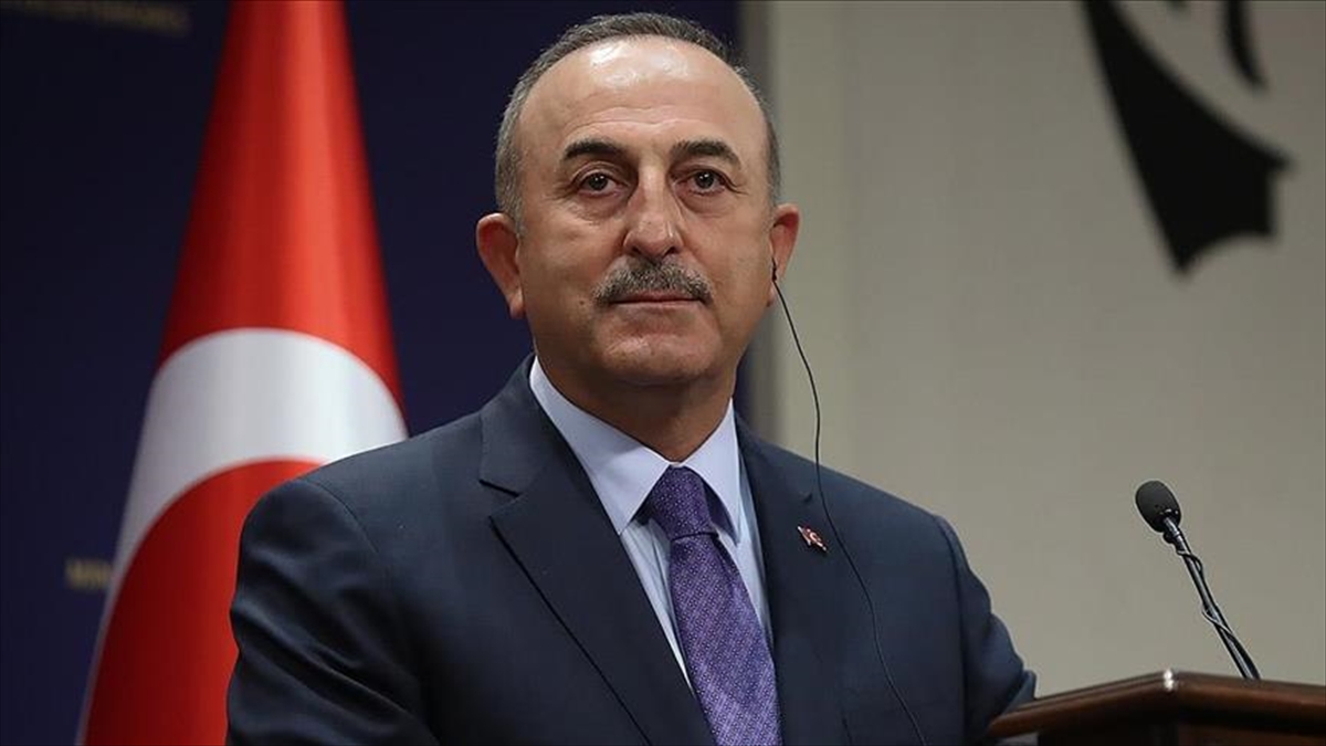 Bakan Çavuşoğlu, BAE’li mevkidaşı Al Nahyan ile telefonda görüştü