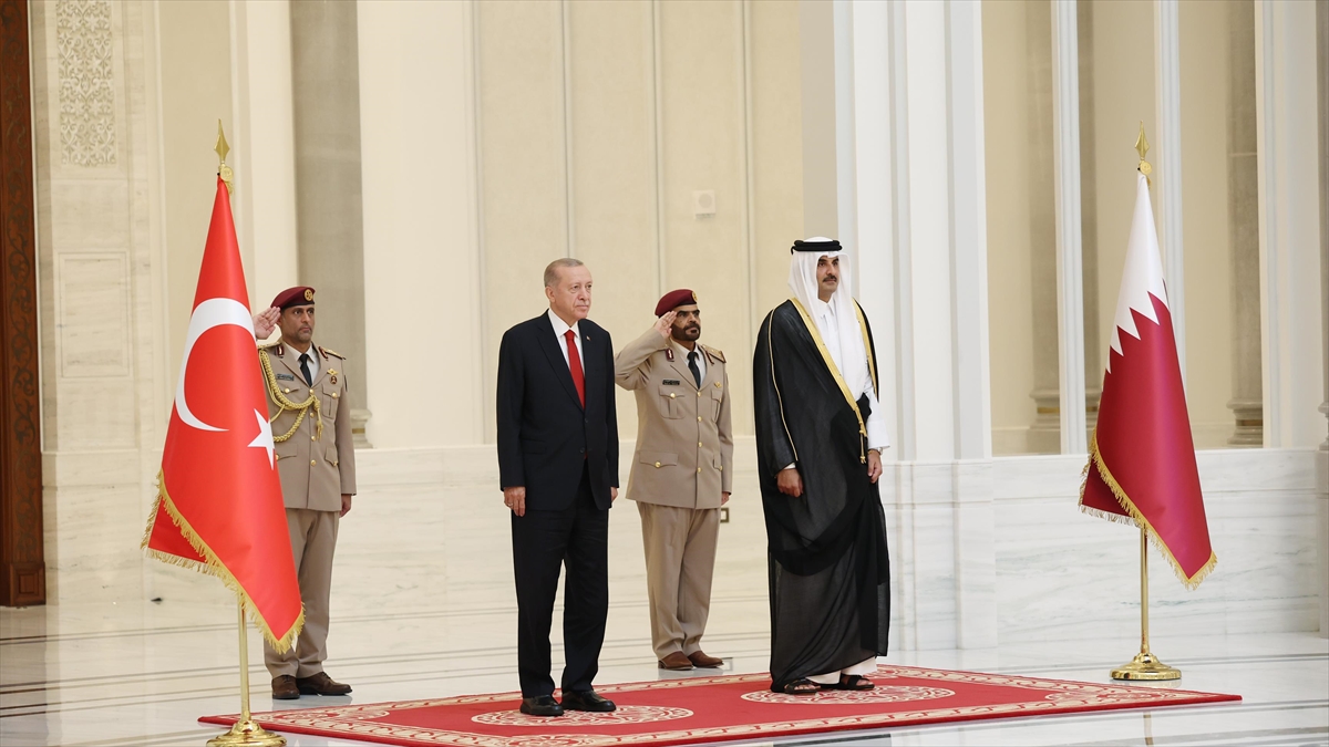 Katar medyasından Ankara ve Doha arasında gelişen “stratejik ortaklığa” övgü