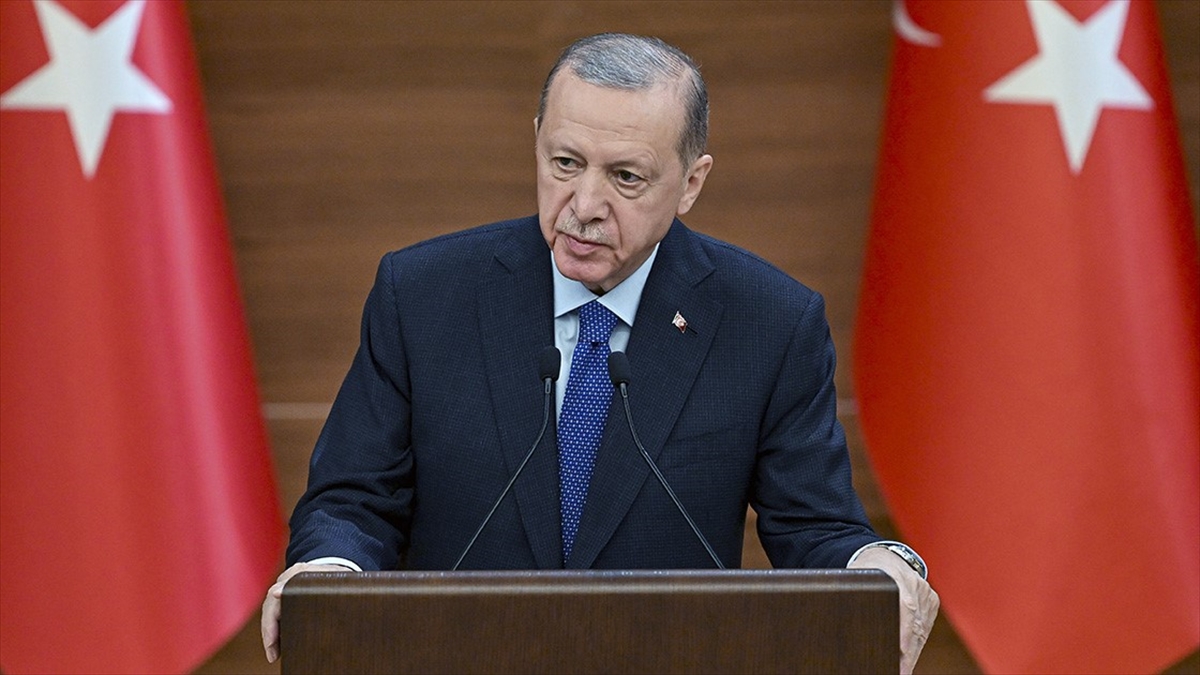 Cumhurbaşkanı Erdoğan, idam edilişlerinin 62. yılında Menderes, Zorlu ve Polatkan’ı andı