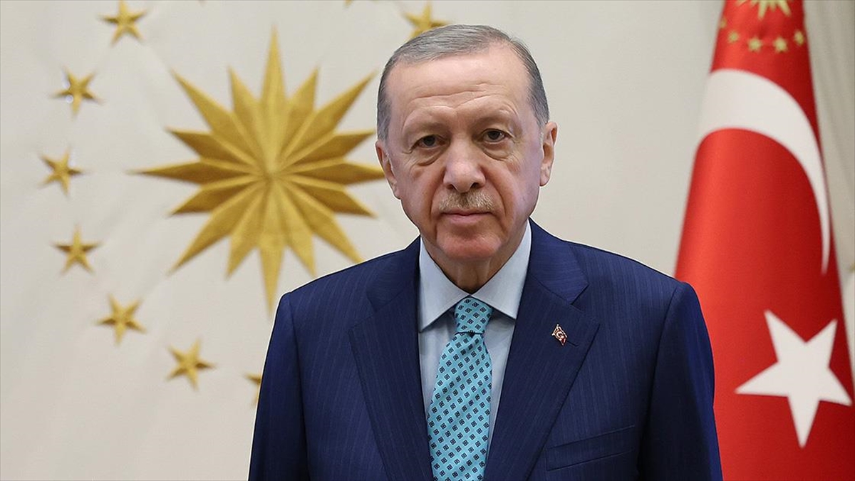 Cumhurbaşkanı Erdoğan’dan Preveze Deniz Zaferi’nin yıl dönümü ve Deniz Kuvvetleri Günü mesajı