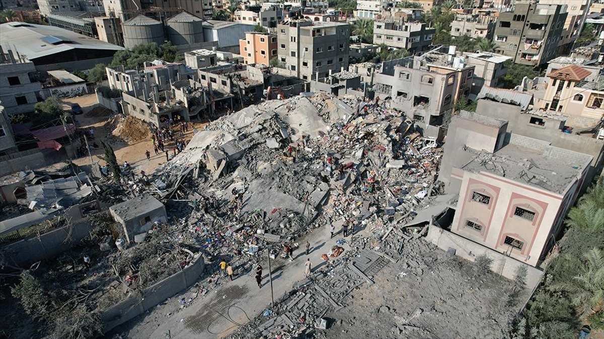 İsrail ordusunun Gazze Şeridi’ndeki kara harekatında son durum