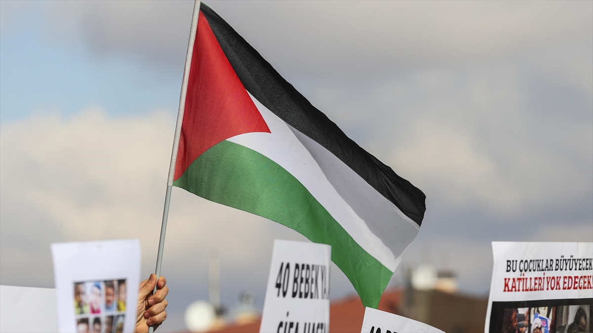 Ankara Filistin Dayanışma Platformu “Büyük Gazze Yürüyüşü ve Mitingi” düzenleyecek