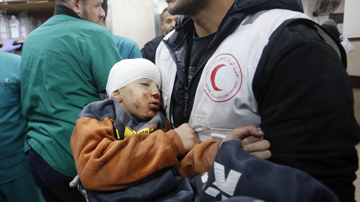 DSÖ Genel Direktörü Ghebreyesus’tan “Gazze’deki katliamı durdurun” çağrısı