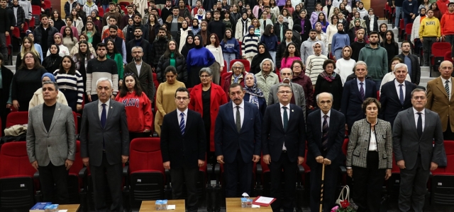 TDK’nin “Türk Diline Emek Verenler Nail Tan” belgesel filmi izleyiciyle buluştu