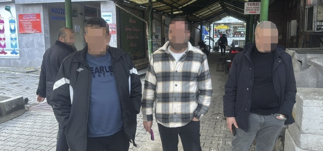Zonguldak’ta esnafı 3,5 milyon lira dolandırdığı iddia edilen şüpheli hakkında soruşturma