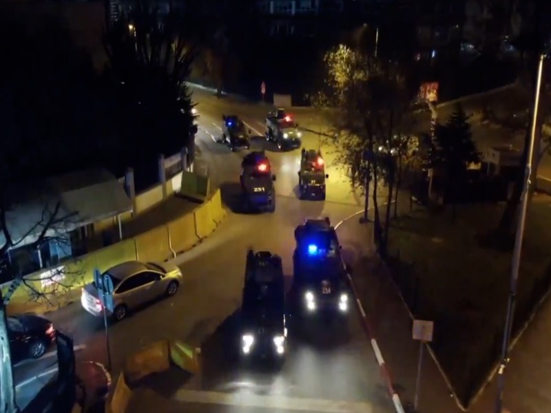 Silah Kaçakçılarına ‘Mercek-9’ Operasyonu: 2 Bin 36 Gözaltı