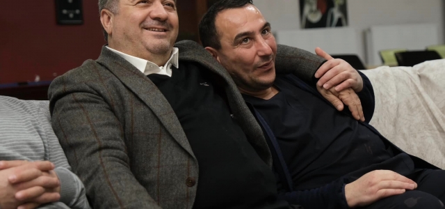 Giresun Bakım ve Rehabilitasyon Merkezi’ne ziyaret