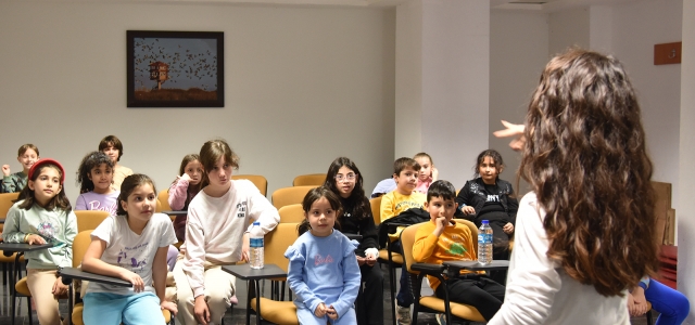 Kültür ve sanat kurslarına yoğun ilgi