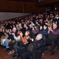 Usta sanatçı eserleriyle anıldı