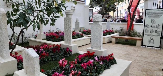 5 CAMİ, 5 ÇEŞME, 5 TÜRBE VE 2 TARİHİ KONAK RESTORASYON VE ÇEVRE DÜZENLEMELERİYLE GELECEĞE TAŞINDI