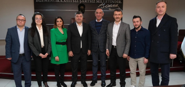 GİRESUN KENT KONSEYİ TOPLANTISI