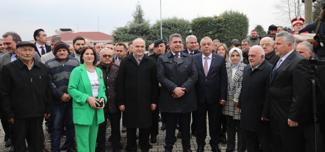 “STANDARTLARIN ÜZERİNDE BİR MERKEZ”