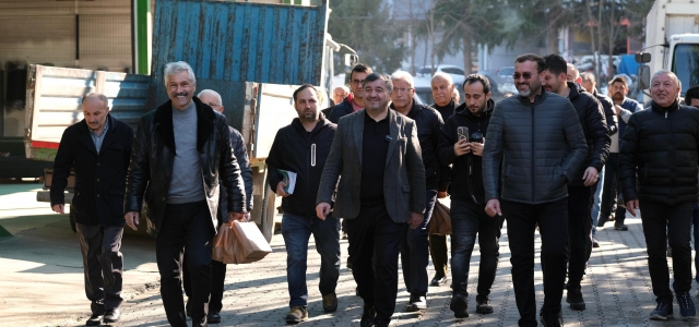 DEV PROJE SEÇİMDEN SONRA HEMEN BAŞLAYACAK