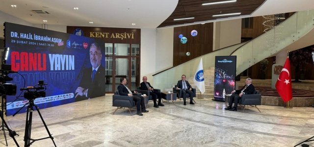 Gazeteciler sordu, Başkan Aşgın cevap verdi