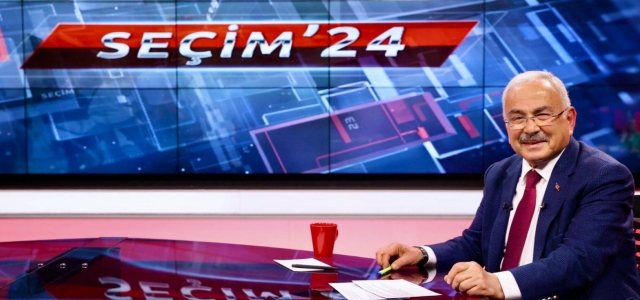 “PARA SIKINTIMIZ YOK GÜÇLÜ BİR BELEDİYEYİZ”