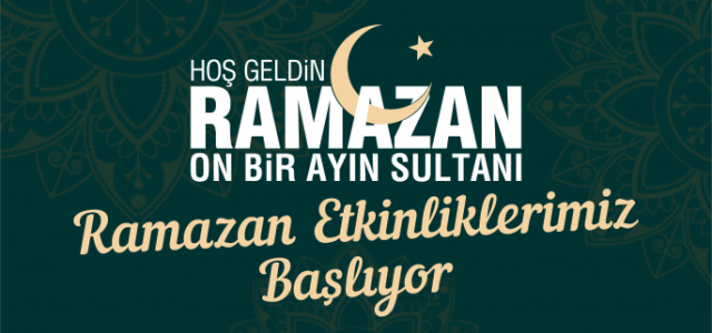 RAMAZAN ETKİNLİKLERİNİN ADRESİ CEDİDİYE MEYDANI