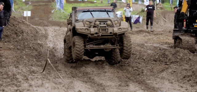 2024 YILININ İLK OFF ROAD YARIŞI ORDU’DA YAPILDI