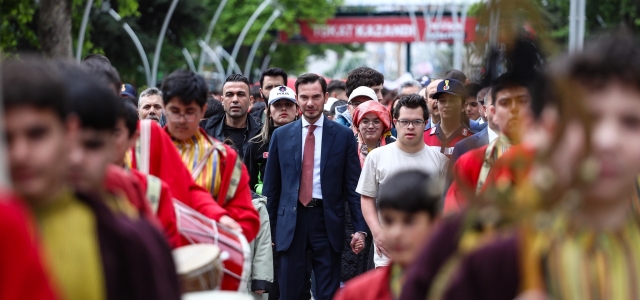 BAŞKAN YAZICIOĞLU: “FARKLILIKLARIMIZ BİZİM GÜCÜMÜZ!”