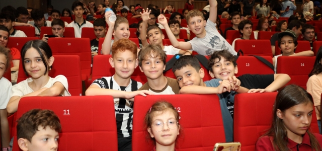 Büyükşehir’den Çevre Haftasında öğretici atölyeler