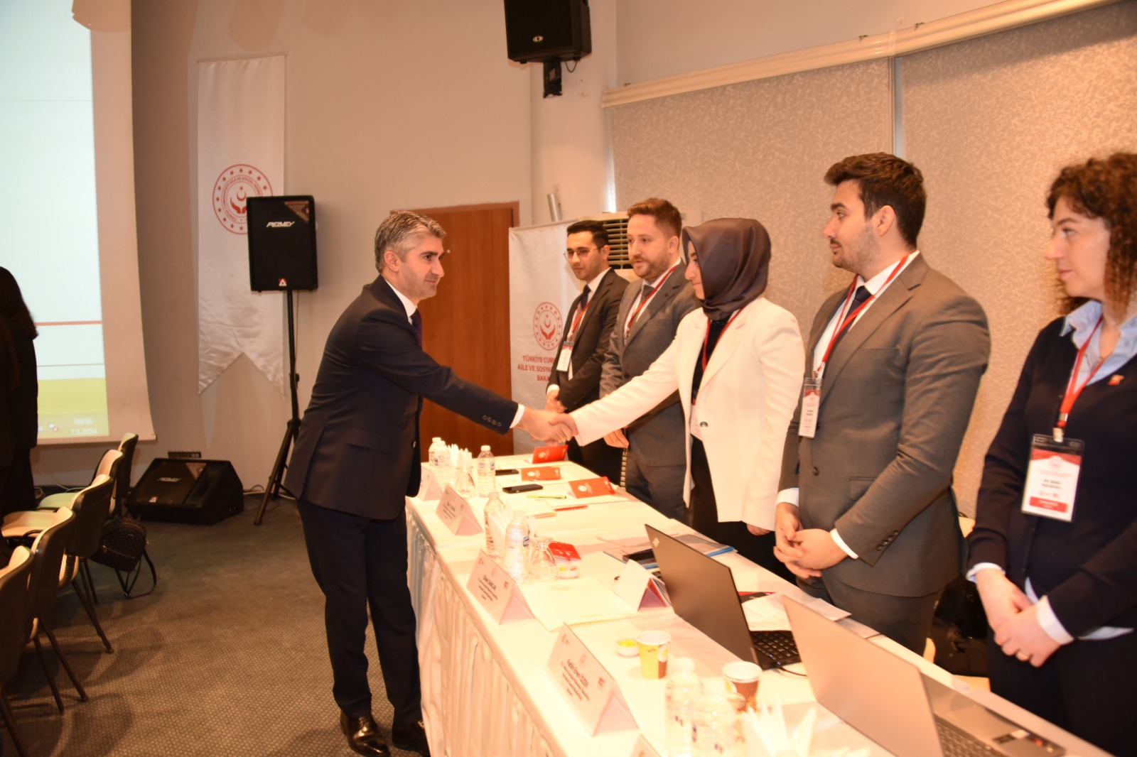 Ek Ders Çalıştayı Gerçekleşirildi