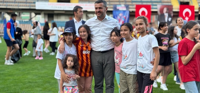GSB Spor Okulları ve Engelsiz Spor Okulları Açılış Töreni
