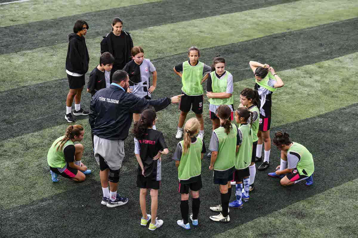 Ankara Büyükşehirden Minik Futbolcular İçin Turnuva