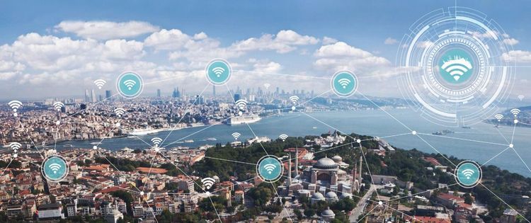 Turistler de İBB Wi-Fi’yi Tercih Etti