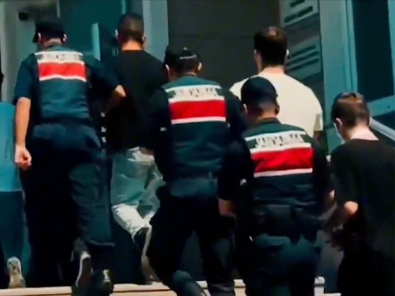 “SİBERAĞ-5” Operasyonlarında 54 Şüpheli Yakalandı