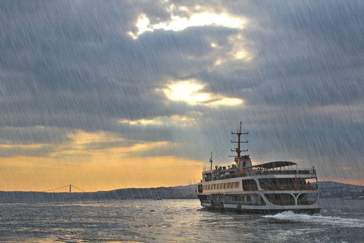 Akom Uyarısı: Sabah Saatlerine Dikkat