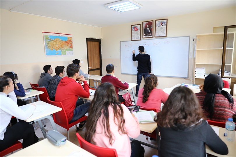Sosyal Etkinlik Merkezleri yeni dönem kayıtları başladı