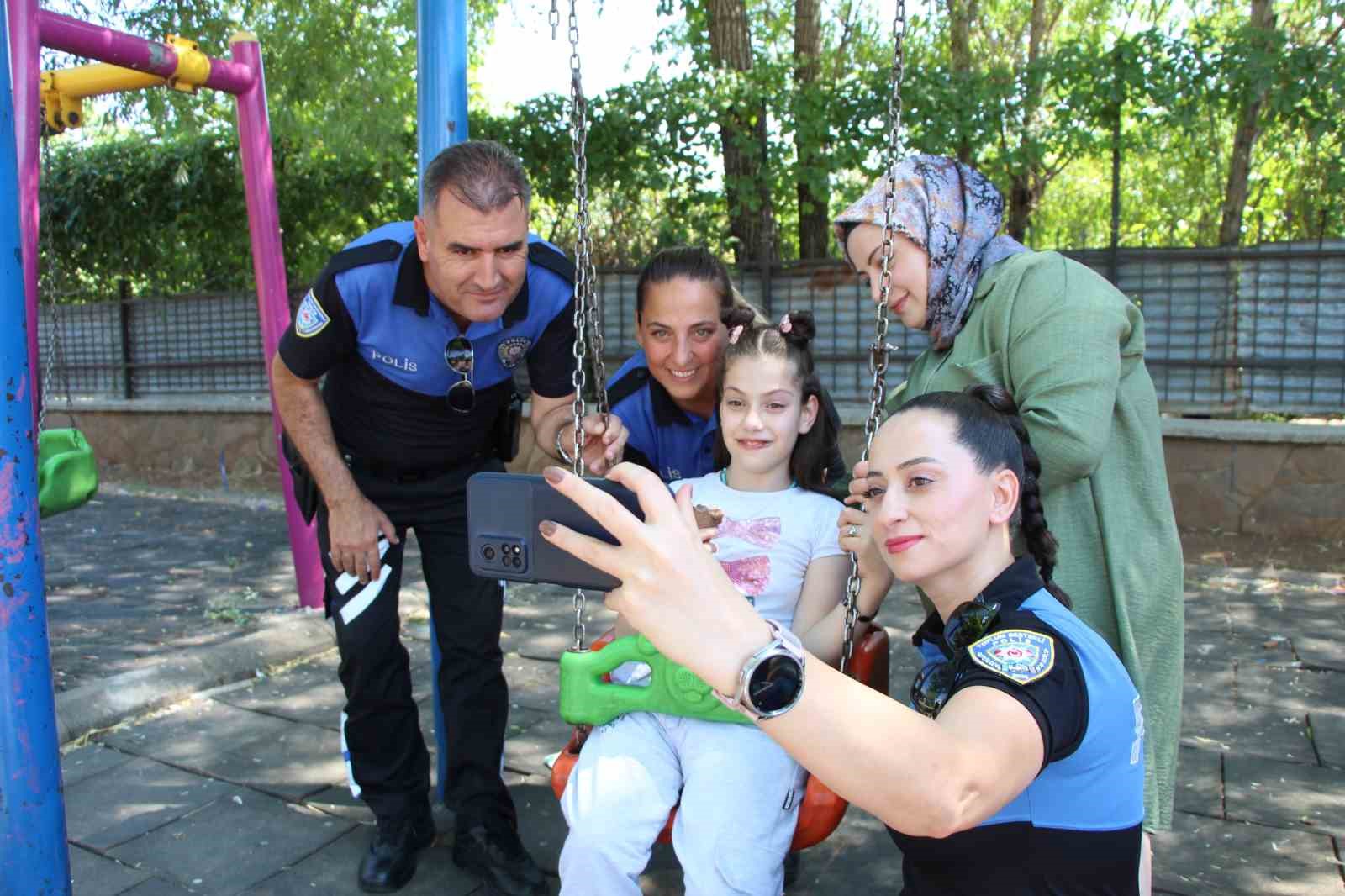 Bingöl’de Bedensel Engelli Şilan’ın Hayatına Emniyet Müdürlüğü’nden Anlamlı Destek